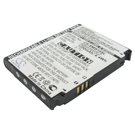Bsc Preferred Samsung Mobile Phone Repl. Battery CS-SMI910SL.1